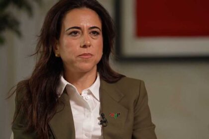 لانا نسيبة: لا ينبغي السماح لإيران بتحديد سعر الغذاء والغاز