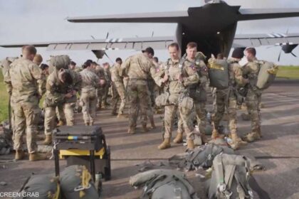 أكسيوس: البنتاغون يحضر لـ"الضربة الأخيرة" على إيران