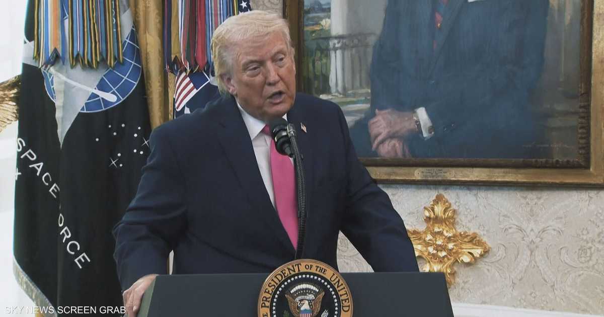 تقرير يكشف: هذه "هدية إيران" إلى ترامب