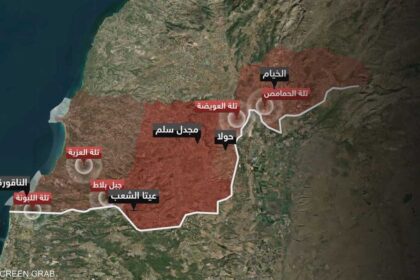 خاصلبنان أمام مواجهة غير مسبوقة.. حزب الله يشهر سلاحه الداخلي