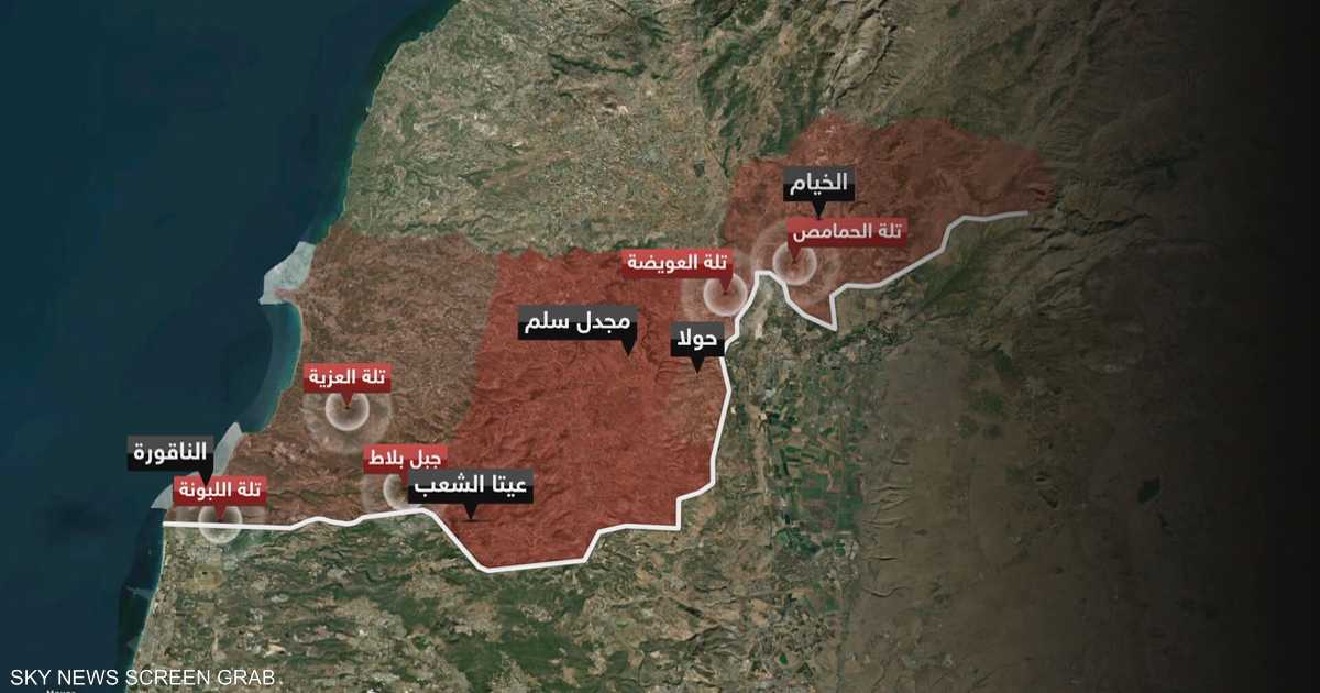 خاصلبنان أمام مواجهة غير مسبوقة.. حزب الله يشهر سلاحه الداخلي