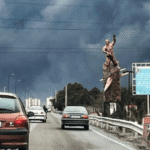 نزوح داخلي في إيران.. آلاف يفرون نحو ساحل قزوين