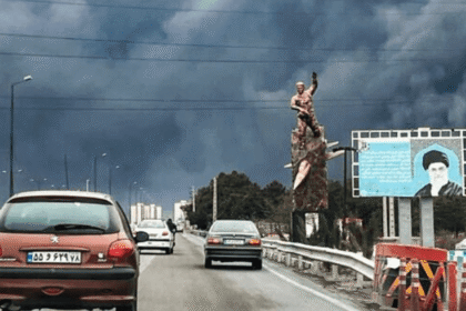 نزوح داخلي في إيران.. آلاف يفرون نحو ساحل قزوين