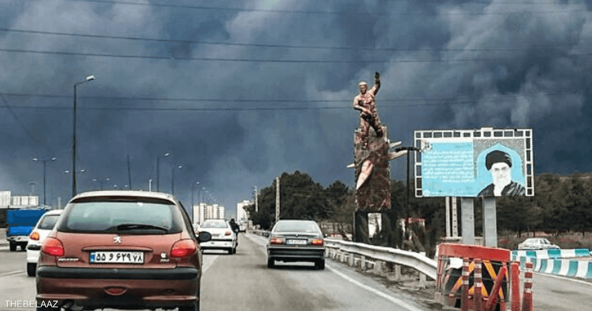 نزوح داخلي في إيران.. آلاف يفرون نحو ساحل قزوين