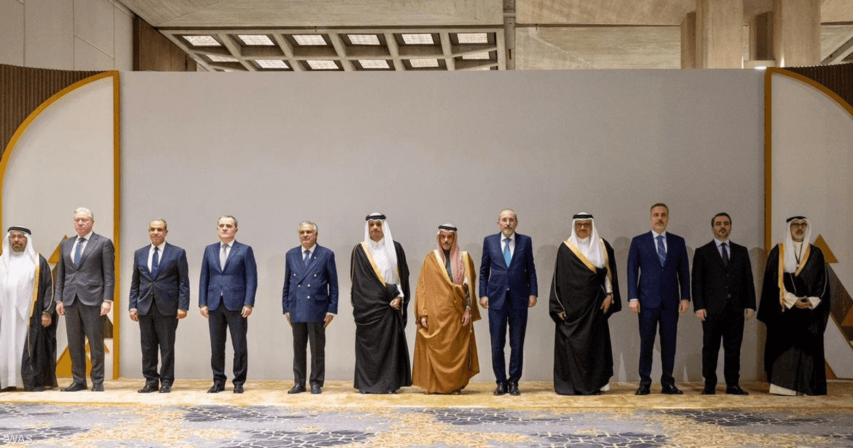 الرياض.. الاجتماع الوزاري يطالب إيران بوقف اعتداءاتها فورا