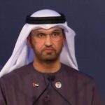 سلطان الجابر يهدي جائزة "القيادة المتميزة" إلى رئيس الإمارات