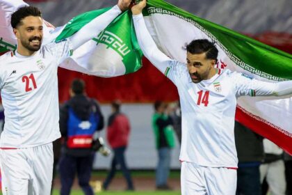 قرار إيراني يتعلق بسفر الفرق والأندية الرياضية الوطنية