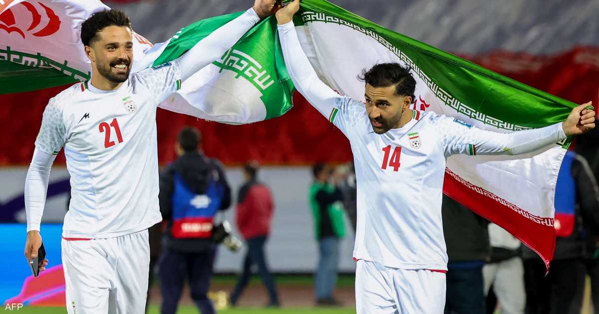 قرار إيراني يتعلق بسفر الفرق والأندية الرياضية الوطنية