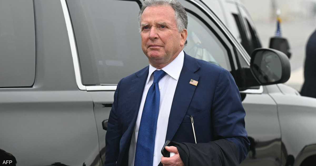 ويتكوف: مؤشرات على إمكانية إقناع إيران بالتوصل إلى صفقة