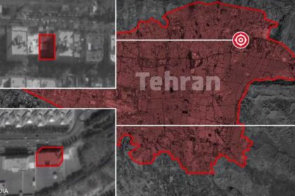 الجيش الإسرائيلي: استهداف 1000 موقع لإنتاج الأسلحة في إيران