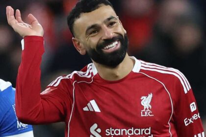 الدوري الأميركي يرحب بقدوم صلاح.. ونصيحة التواصل مع ميسي