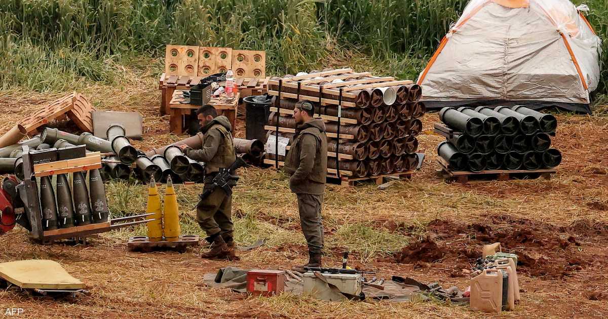 مقتل جندي إسرائيلي خلال اشتباكات في جنوب لبنان