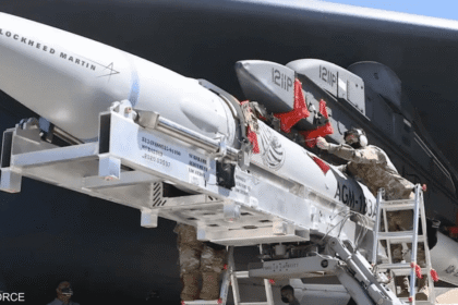 الجيش الأميركي يقترب من نشر أول صاروخ فرط صوتي