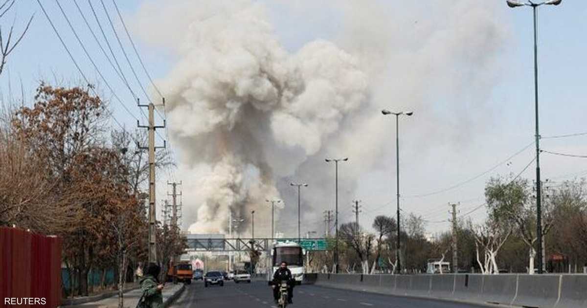 إسرائيل تعلن استهداف مواقع عسكرية ومنشآت صاروخية في طهران