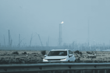 وزير الطاقة القطري: الهجمات قلصت صادرات الغاز 17%