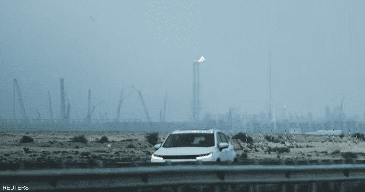 وزير الطاقة القطري: الهجمات قلصت صادرات الغاز 17%