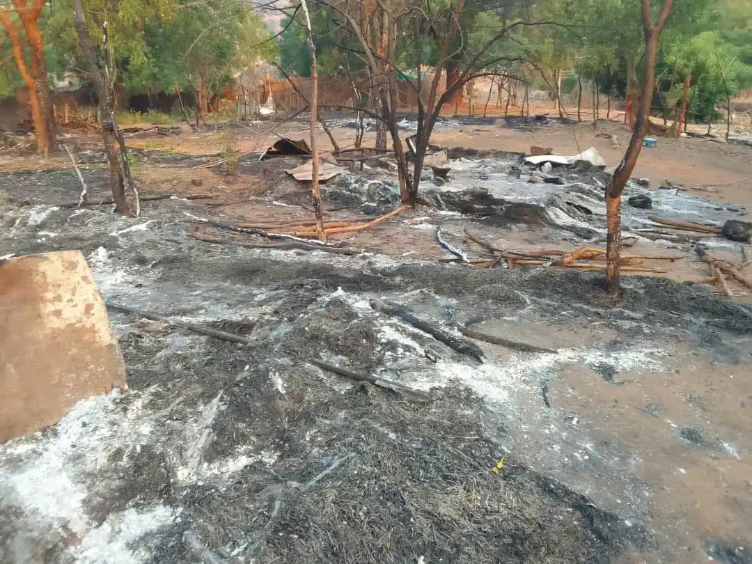 تفاصيل ما يجري في الكرمك وحقيقة أسر قائد اللواء 16