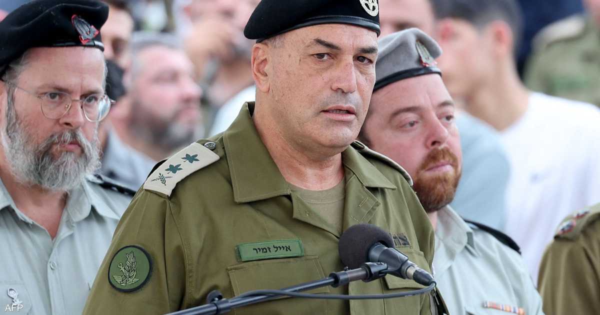 يخص جاهزية الجيش.. زامير يقدم للحكومة "تحذيرا لا مثيل له"