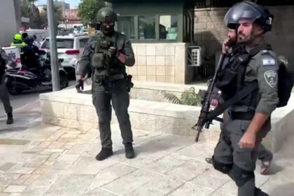 مقتل فلسطيني خلال عملية للجيش الإسرائيلي بالقدس