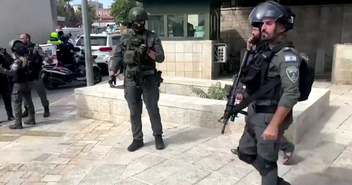مقتل فلسطيني خلال عملية للجيش الإسرائيلي بالقدس