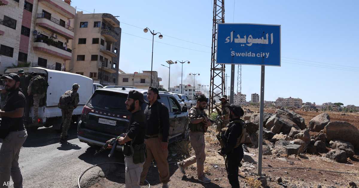 لجنة أممية: أعمال العنف في السويداء قد ترقى إلى "جرائم حرب"