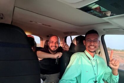 المصباح أبوزيد يعلن صرف المقاتلين في البراء بن مالك إلى حياتهم المدنية