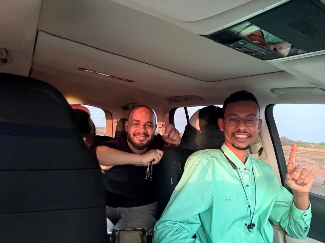 المصباح أبوزيد يعلن صرف المقاتلين في البراء بن مالك إلى حياتهم المدنية