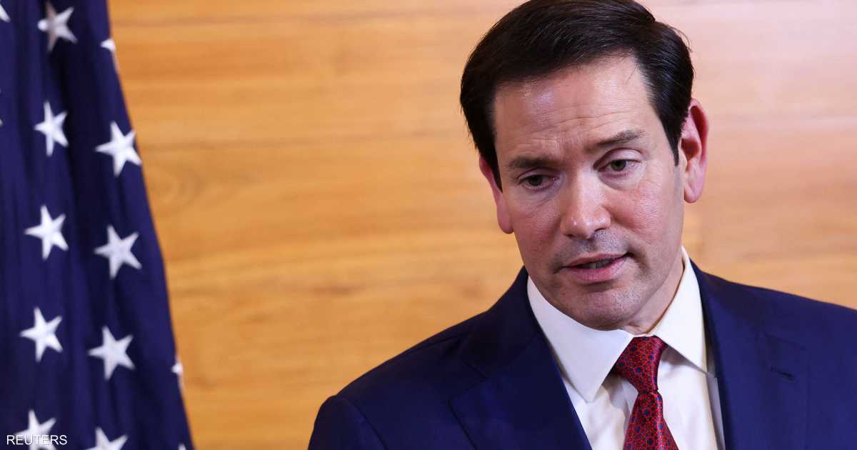 لقاء باريس.. روبيو يتحدث عن توقعاته لـ"موعد انتهاء الحرب"