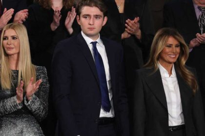 السجن 4 أعوام لرجل اعتدى على امرأة بسبب صداقتها مع ابن ترامب