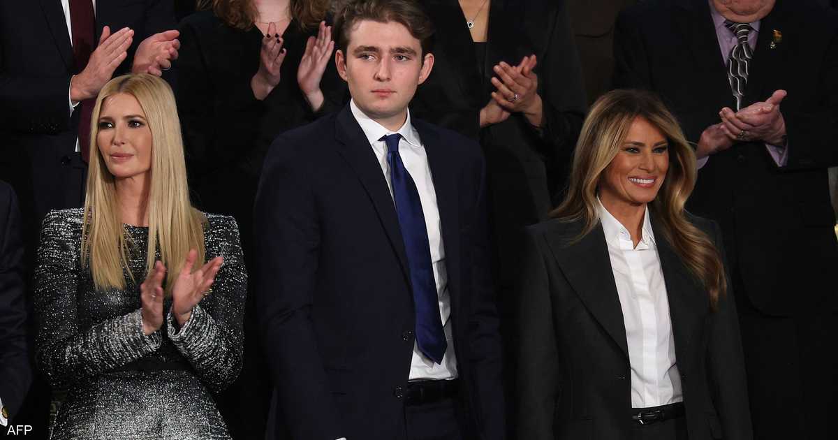 السجن 4 أعوام لرجل اعتدى على امرأة بسبب صداقتها مع ابن ترامب