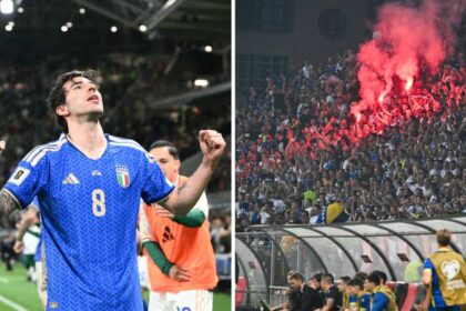 آخر خطوة للمونديال.. "مباراة الجحيم" تنتظر إيطاليا