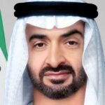 فيديو.. جولة لرئيس دولة الإمارات في دبي مول