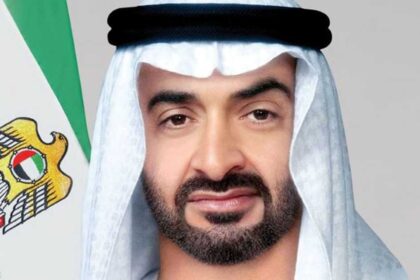 فيديو.. جولة لرئيس دولة الإمارات في دبي مول