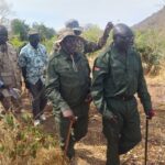 تحذير من الخلية الأمنية والفرقة الرابعة مشاة الدمازين