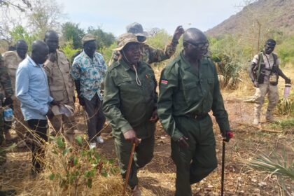 تحذير من الخلية الأمنية والفرقة الرابعة مشاة الدمازين