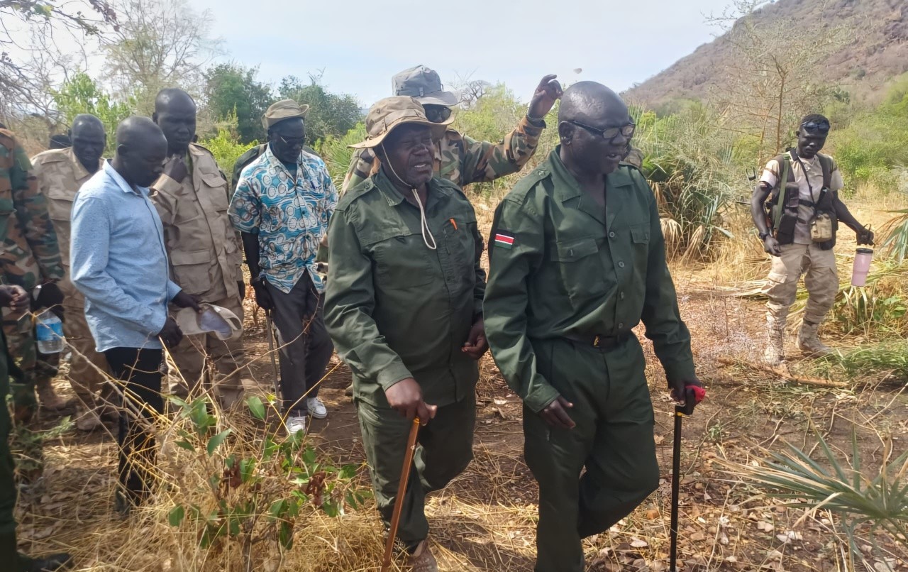 تحذير من الخلية الأمنية والفرقة الرابعة مشاة الدمازين