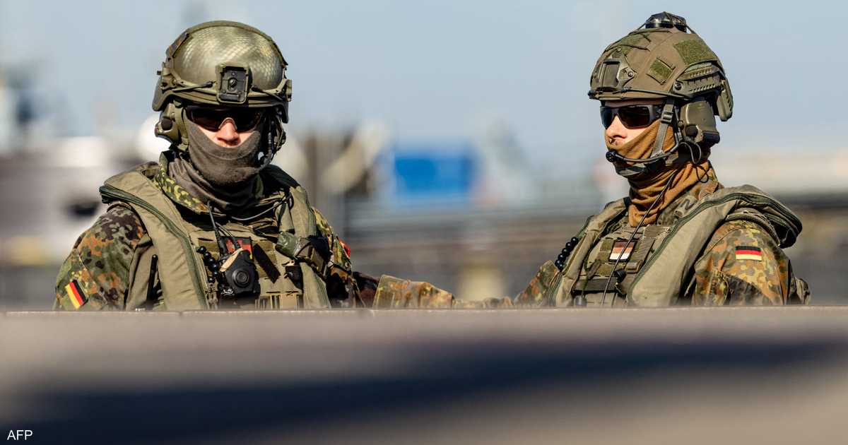 أسباب أمنية.. الجيش الألماني يقيّد جنوده على مواقع التواصل
