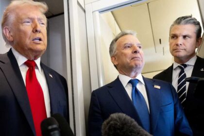 "متفائلون".. ويتكوف يتحدث عن اجتماعات مع إيران "خلال أيام"