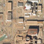 وسائل إعلام إيرانية: قذيفة تصيب محطة بوشهر النووية