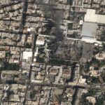 القناة 12: الجيش الإسرائيلي ألقى 30 قنبلة على مقر خامنئي