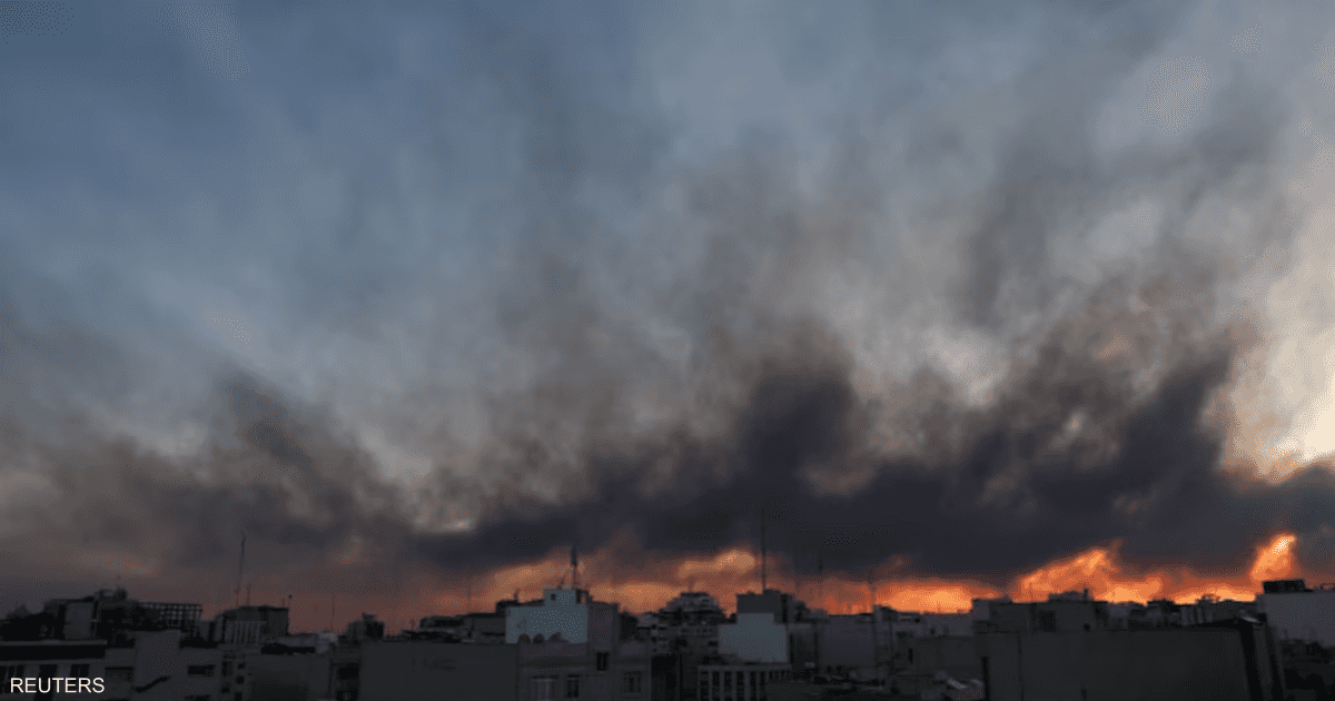 إسرائيل تكثف ضرباتها وتستهدف البنية التحتية في طهران