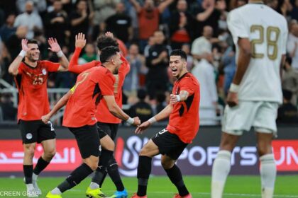 مباراة ودية.. مصر تهزم السعودية برباعية