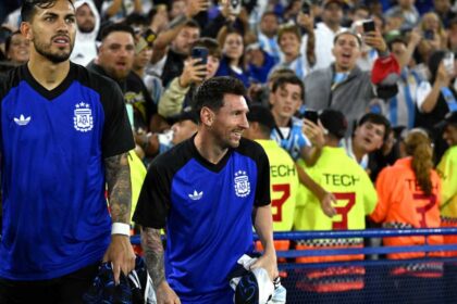 ميسي والمونديال.. مدرب الأرجنتين يجيب على السؤال الصعب