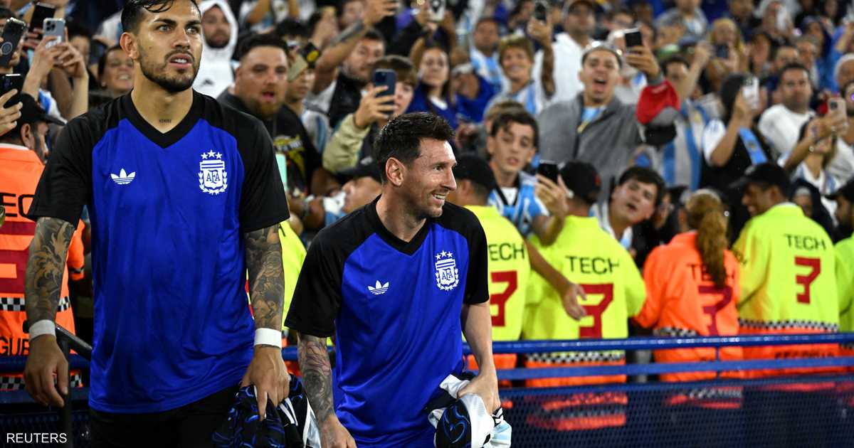 ميسي والمونديال.. مدرب الأرجنتين يجيب على السؤال الصعب