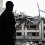 غارات إسرائيلية على طهران.. وهجمات صاروخية إيرانية