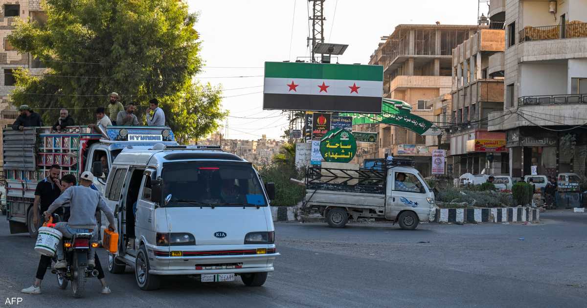 سماع دوي انفجارات في دمشق وريفها.. وتقارير إعلامية تفسر