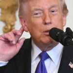 ترامب: انسحابي من اتفاق أوباما منع إيران من امتلاك سلاح نووي