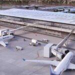 هجوم بمسيّرات يُلحق "أضرارًا كبيرة" برادار مطار الكويت