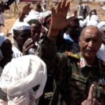 تقرير: البرهان محاط بجيش إخواني يصدر التطرف بتحالفه مع إيران