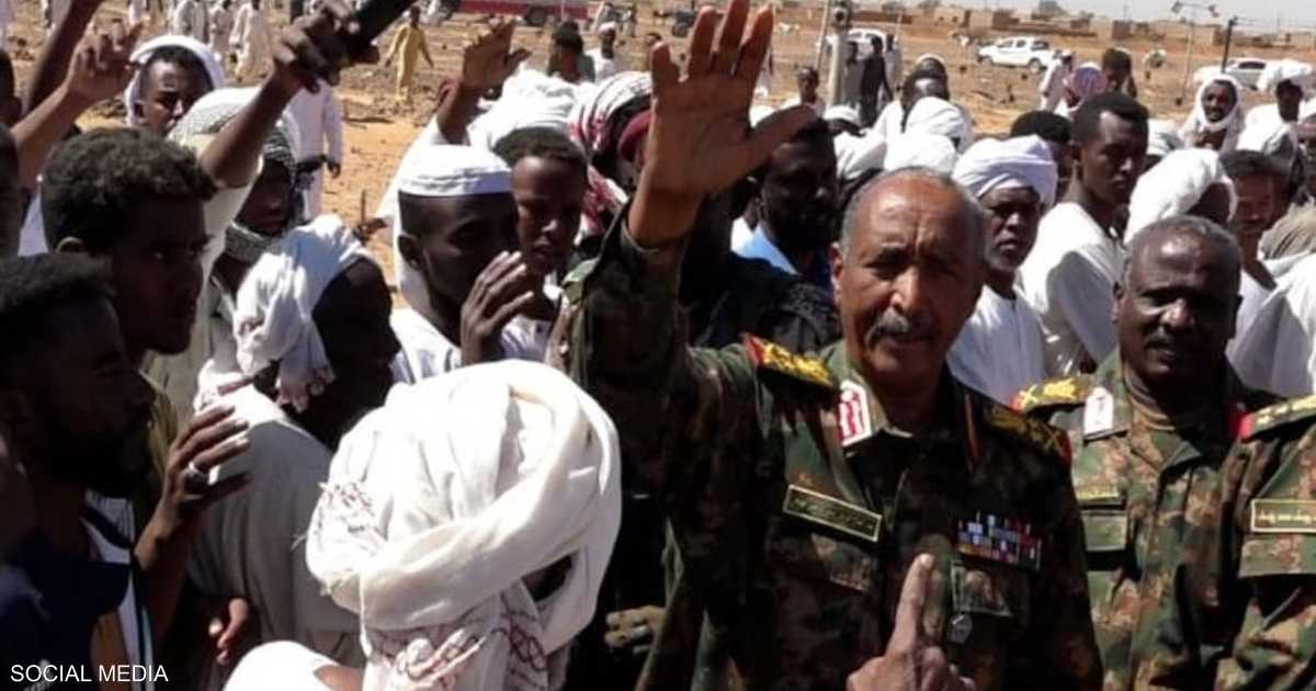 تقرير: البرهان محاط بجيش إخواني يصدر التطرف بتحالفه مع إيران